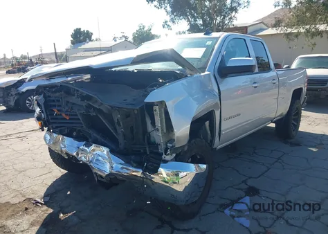 2019 Chevrolet Silverado 1500 Ld Lt z USA, uszkodzony, nr VIN 2GCRCPEC7K1131797